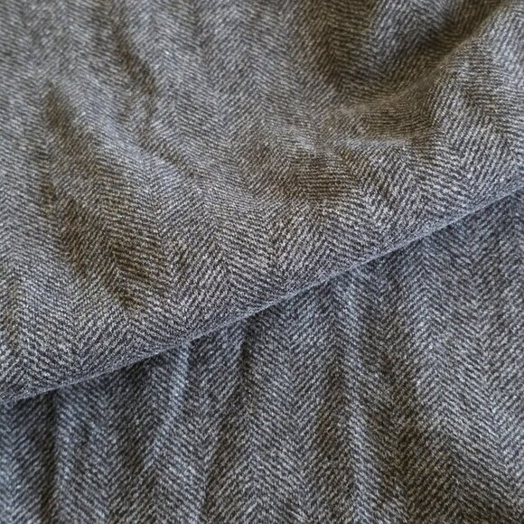 Polo Ralph Lauren Polo Sweater Mens XL Gray LS 1/4 Zip Mock Neck Classic Preppy - Picture 16 of 16